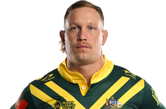 Reuben Cotter